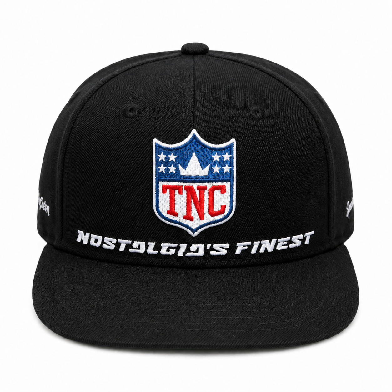 TNC x Nostalgia's Finest