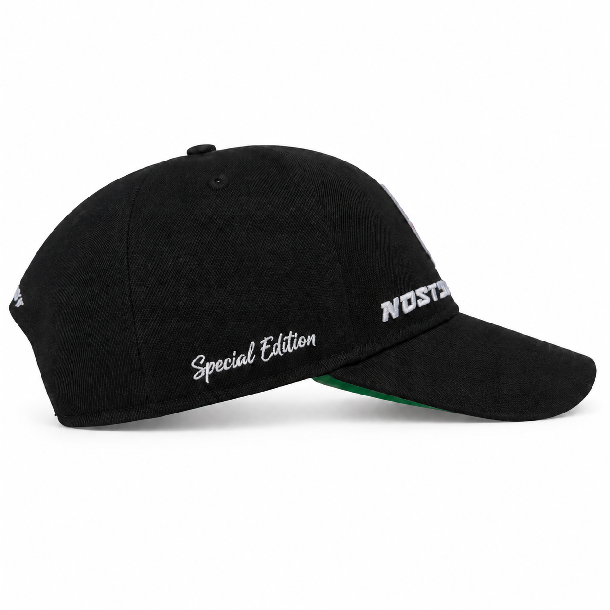 TNC x Nostalgia’s Finest Hat — Black