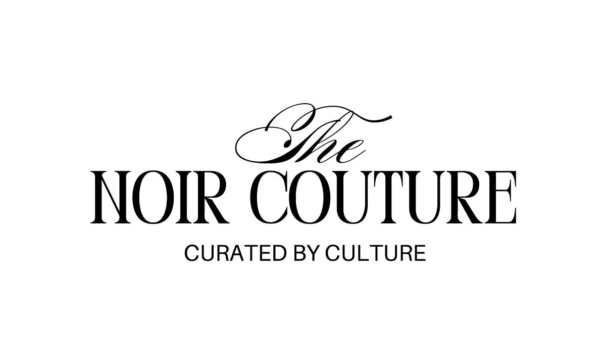 The Noir Couture